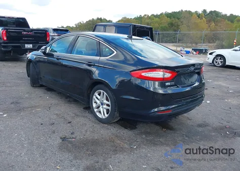 2015 Ford Fusion Se z USA, uszkodzony, nr VIN 3FA6P0HD0FR185324